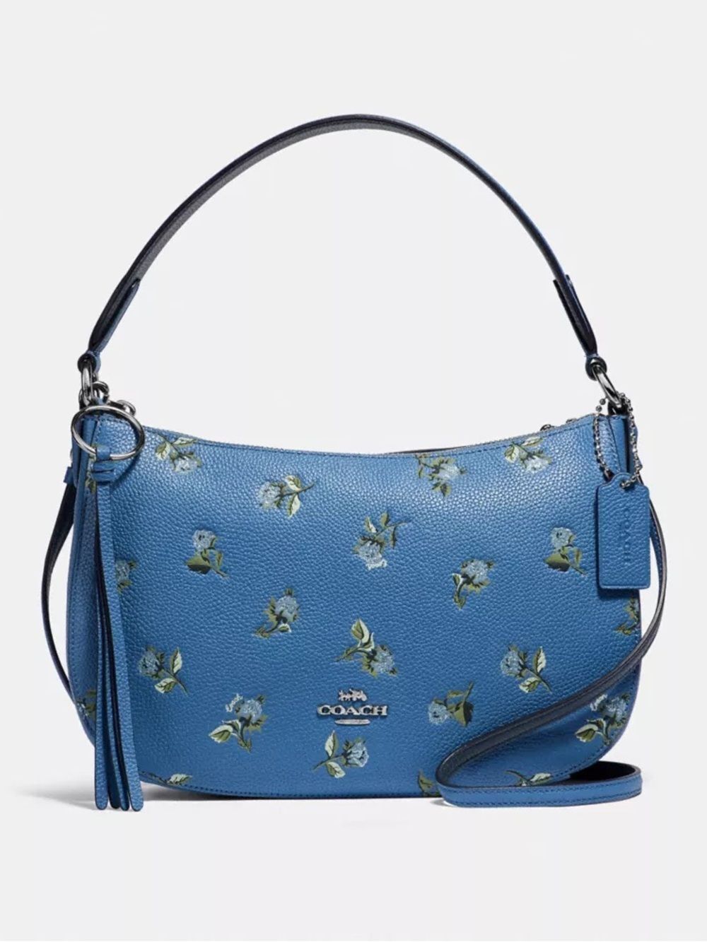 NEW COACH Sutton Crossbody
With Floral Print